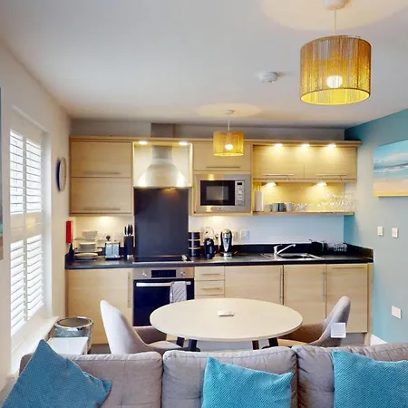 Holiday home Hideaway At The Bay, 1 Bedroom Ground Floor Apartment, 2 Small Dogs On Request *
