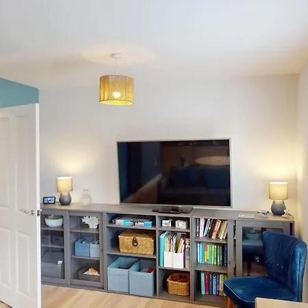 Holiday home Hideaway At The Bay, 1 Bedroom Ground Floor Apartment, 2 Small Dogs On Request *