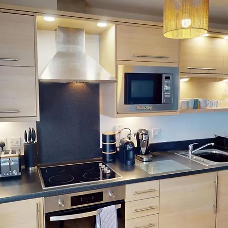Holiday home Hideaway At The Bay, 1 Bedroom Ground Floor Apartment, 2 Small Dogs On Request