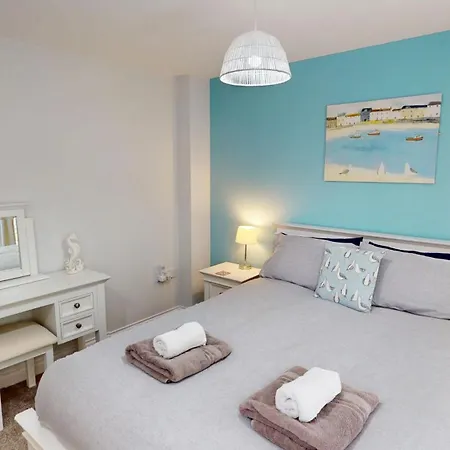 Holiday home Hideaway At The Bay, 1 Bedroom Ground Floor Apartment, 2 Small Dogs On Request