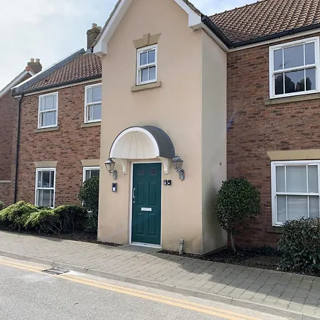 Hébergement de vacances Hideaway At The Bay, 1 Bedroom Ground Floor Apartment, 2 Small Dogs Welcome