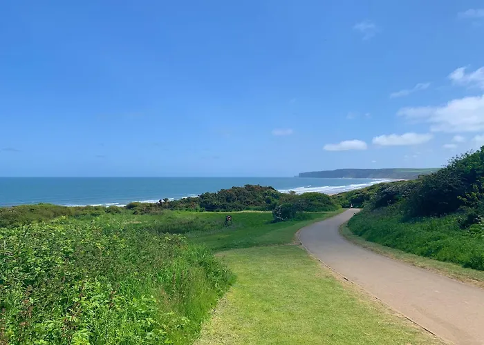 Hébergement de vacances Hideaway At The Bay, 1 Bedroom Ground Floor Apartment, 2 Small Dogs Welcome