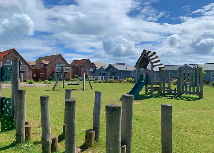 Hideaway At The Bay, 1 Bedroom Ground Floor Apartment, 2 Small Dogs Welcome Hébergement de vacances *