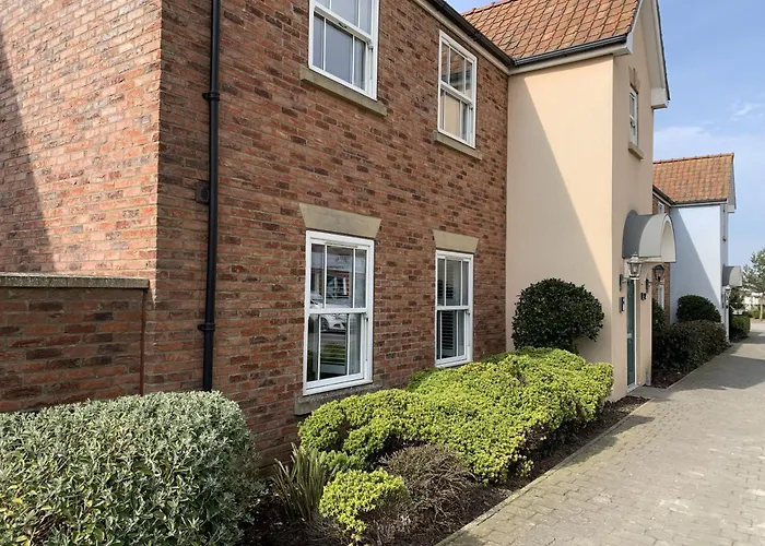 Hideaway At The Bay, 1 Bedroom Ground Floor Apartment, 2 Small Dogs Welcome Hébergement de vacances