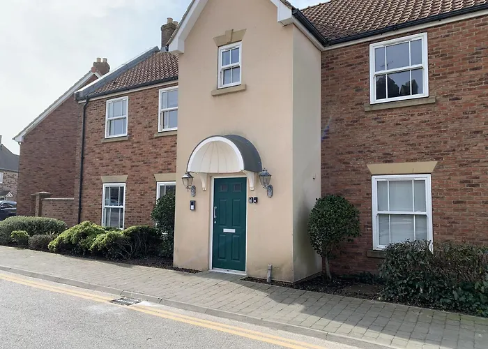 Hébergement de vacances Hideaway At The Bay, 1 Bedroom Ground Floor Apartment, 2 Small Dogs Welcome