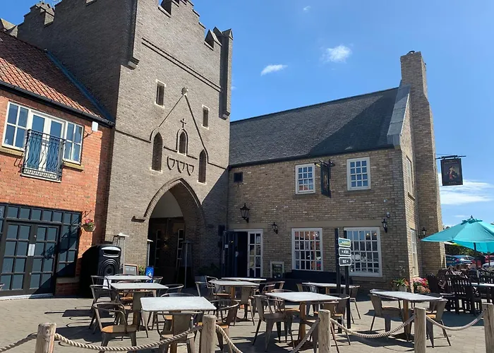 Hideaway At The Bay, 1 Bedroom Ground Floor Apartment, 2 Small Dogs Welcome Hébergement de vacances *