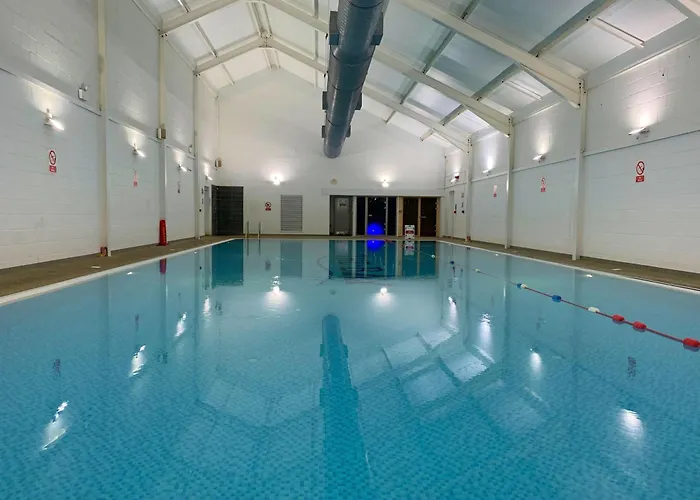 Hideaway At The Bay, 1 Bedroom Ground Floor Apartment, 2 Small Dogs Welcome Hébergement de vacances *